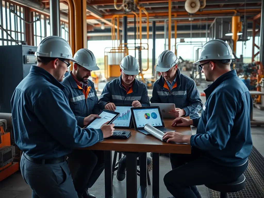 ONSITE WORKERS OF ETECH